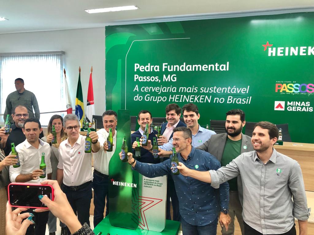 Heineken lança Desperados em Minas Gerais - Economia - Estado de Minas